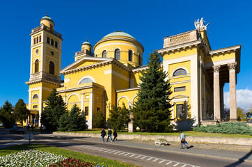 Eger Cathedral Basilica