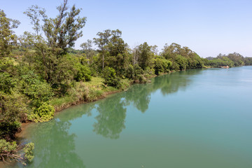 Brazilian river