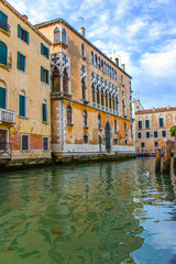 Venice canal