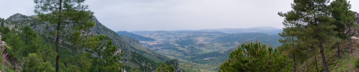 Sierra de Grazalema, Andalusien, Spanien