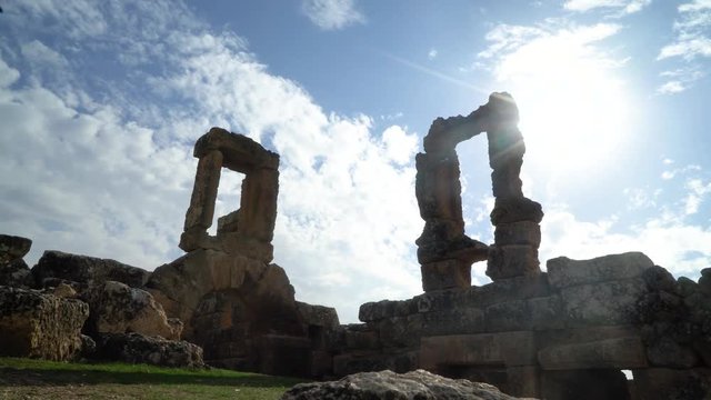 Şuayip Antik Şehri