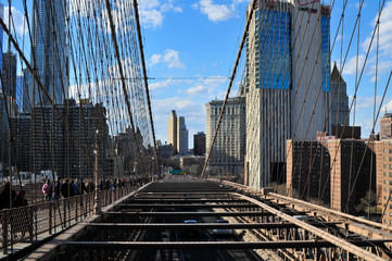 brooklyn bridge vue