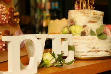 Hochzeitstorte