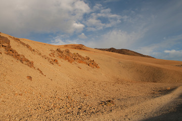 Fototapeta na wymiar On the island of Tenerife / На острове Тенерифе