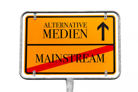 Alternative Medien Wegweiser