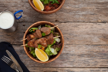 adana kebab Turkish cuisine