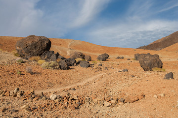 На острове Тенерифе / On the island of Tenerife