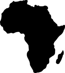 Africa Map African