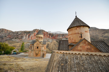 Noravank monastery from 13th century, Armenia