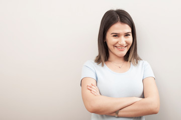 business woman portrait