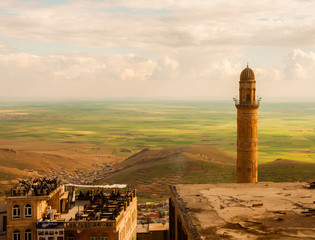 Zinciriye Madrasah - Mardin turkey