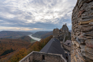 Burgruine Aggstein 