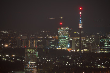 Wien bei Nacht