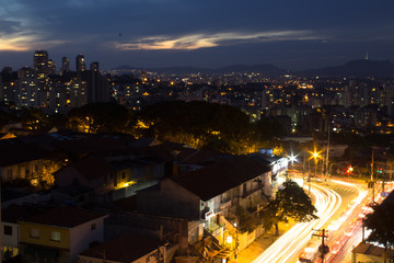 São Paulo City Brasil