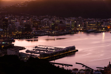 Wellington New Zealand 