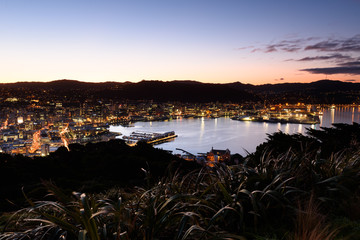 Wellington New Zealand 