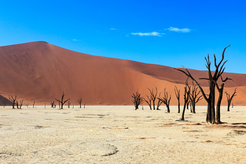 Namibia - Sesriem - Sossusvlei