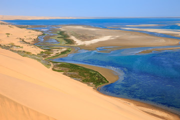 Namibia - Sandwich Harbour