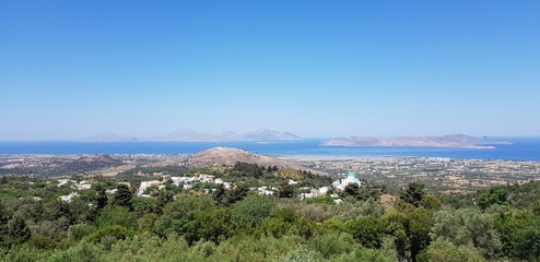 Obraz premium Island Kos, Greece
