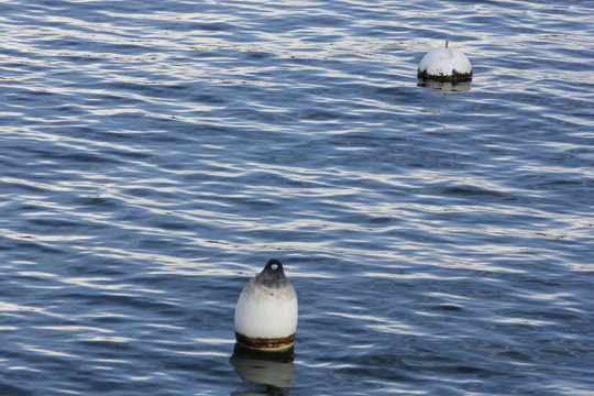 Floating Balls - Bollas Flotentes