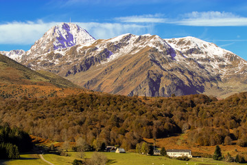 Pic du Midi de Bigorre, Hautes Pyrénées France