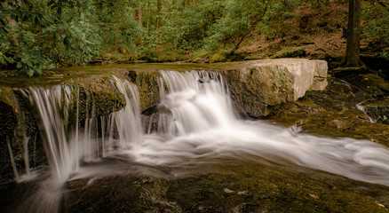 Obraz premium Tennessee Waterfall