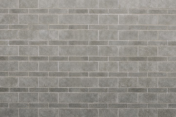 Old grey stone wall background
