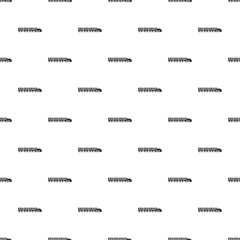 compartment train pattern seamless vector repeat geometric for any web design