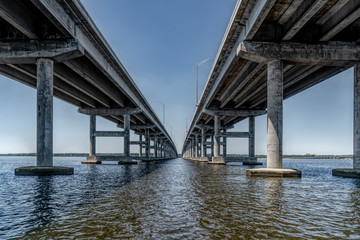 Bridge Over the Bay