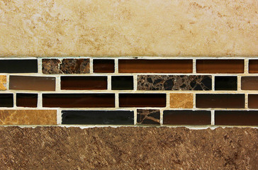 Brown Tiles - Azulejos Cafes