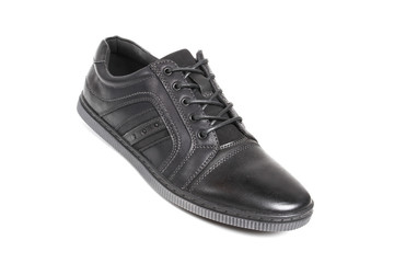 Sneakers shoes isolated on white background