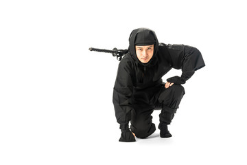 忍者 © metamorworks