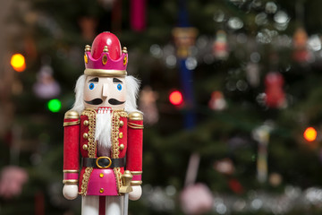 Christmas nutcracker