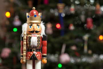 Christmas nutcracker