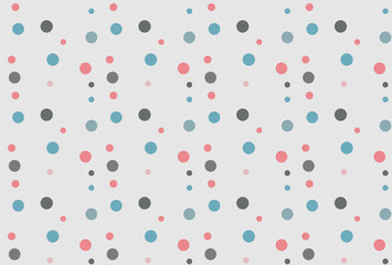 Circle pattern background