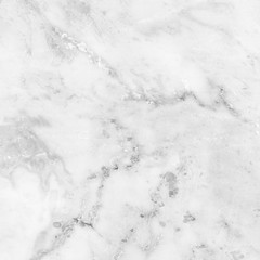 White marble texture background pattern with high resolution.