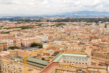 Fototapeta premium Vatican city. St Peter