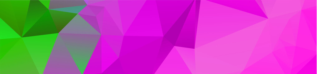 Fototapeta premium background design Geometric background in Origami style and abstract mosaic with gradient fill Color . rectangle