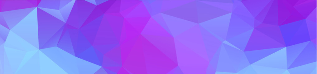 Fototapeta premium background design Geometric background in Origami style and abstract mosaic with gradient fill Color . rectangle