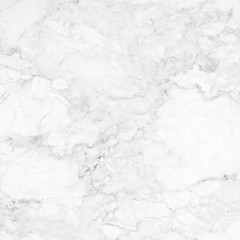 White marble texture abstract background pattern with high resolution.