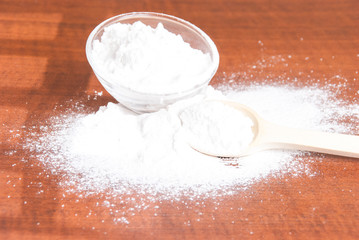 sodium bicarbonate (cleaning agent)