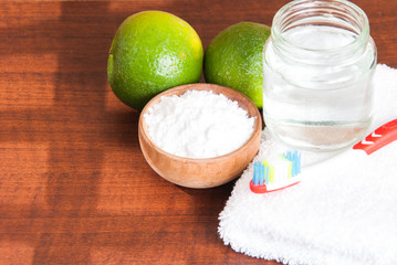 sodium bicarbonate (cleaning agent)