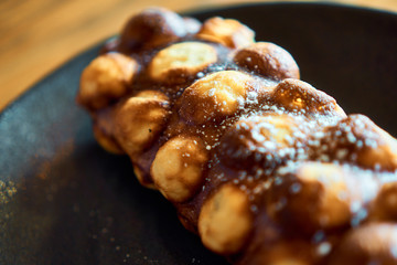 Egg waffle