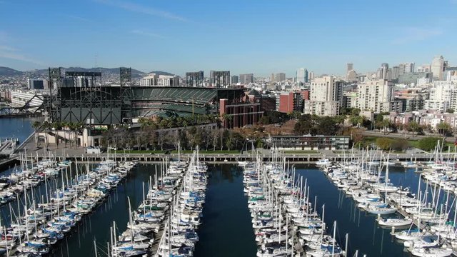 San Francisco Marina
