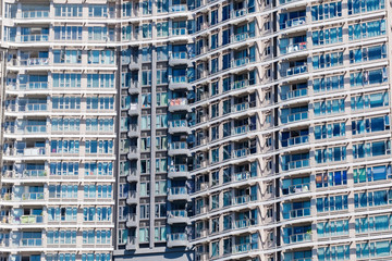 Housing and construction in Hong Kong