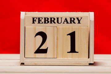 FEBRUARY