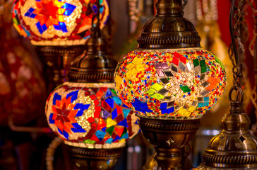 Turkish Light Lamp, Traditional Ramdan Light