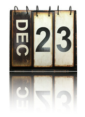 December 23