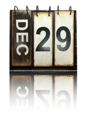 December 29