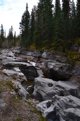 Maligne Canyon